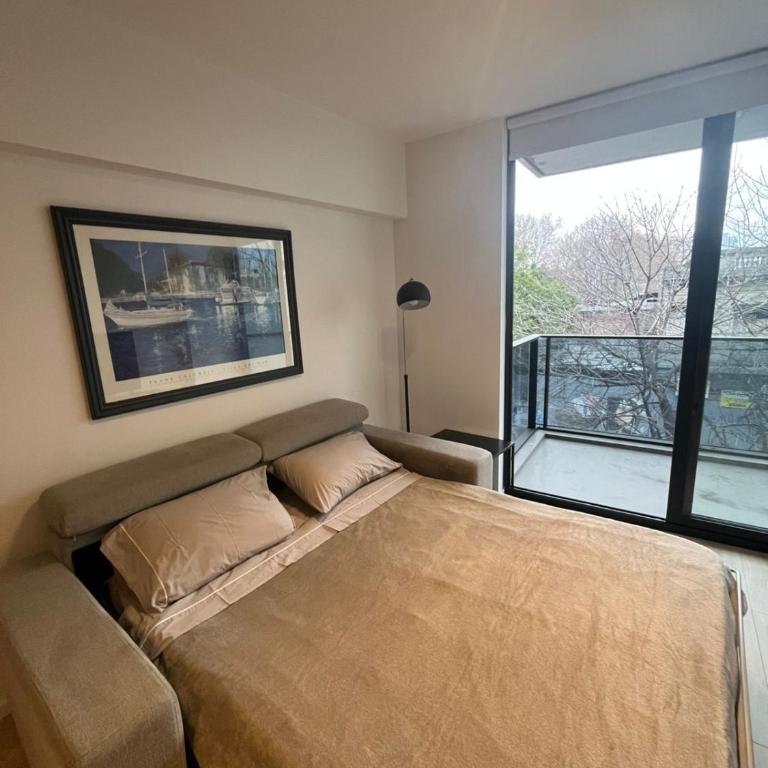 Comfortable studio in Palermo - Apartamento de 1 dormitorio - 2