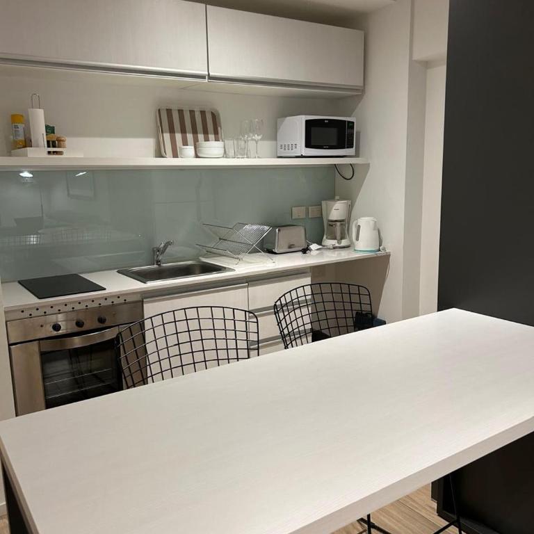 Comfortable studio in Palermo - Apartamento de 1 dormitorio - 4