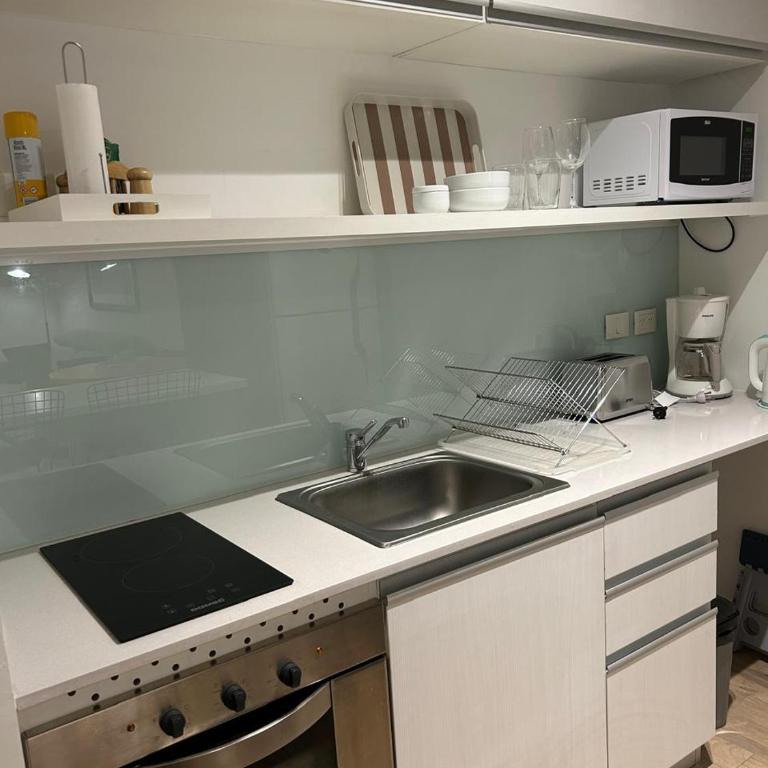 Comfortable studio in Palermo - Apartamento de 1 dormitorio - 6