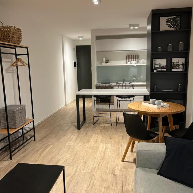 Comfortable studio in Palermo - Apartamento de 1 dormitorio - 14