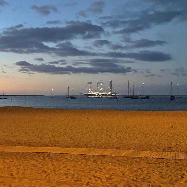 Cozy apartment Playa Las Vistas. Free Wifi. - Apartamento de 1 dormitorio - 15