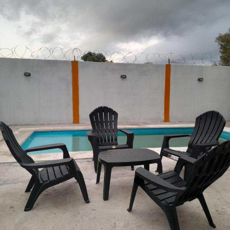 hogar entre montañas - One-Bedroom House - 7