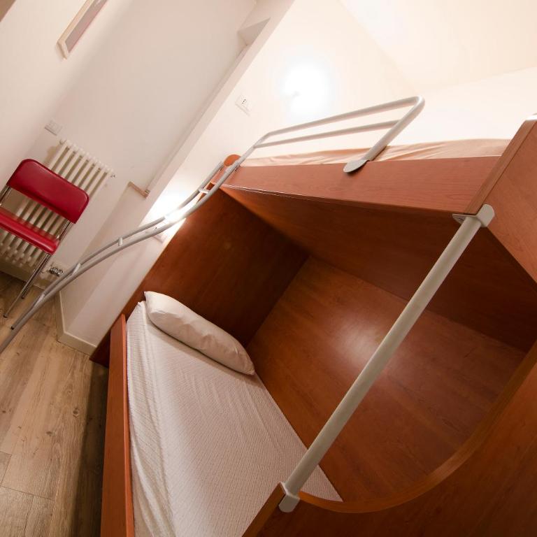 Residence Florida B5-200m dal lago, balcone, AC - Appartamento Deluxe con 2 Camere da Letto - 15