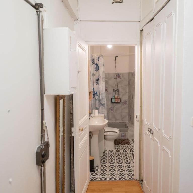 Superbe appartement Notre-Dame - Apartment mit 2 Schlafzimmern - 5