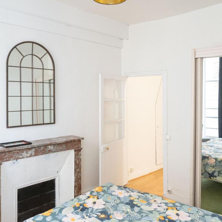Superbe appartement Notre-Dame - Apartment mit 2 Schlafzimmern - 14