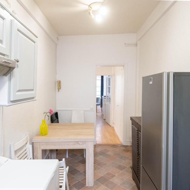Superbe appartement Notre-Dame - Apartment mit 2 Schlafzimmern - 16