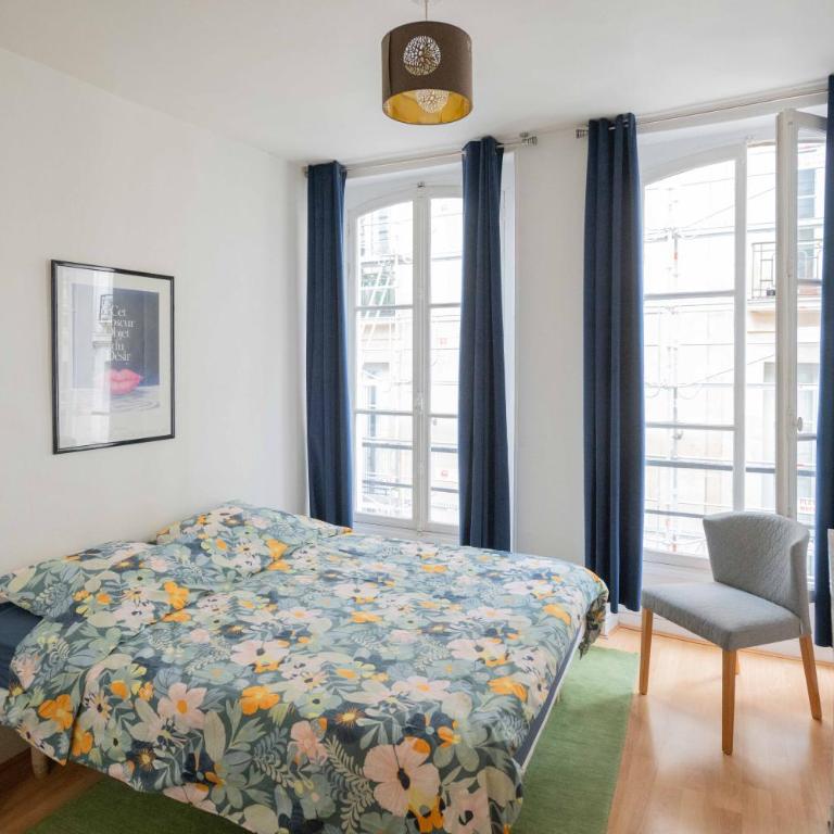 Superbe appartement Notre-Dame - Apartment mit 2 Schlafzimmern - 19