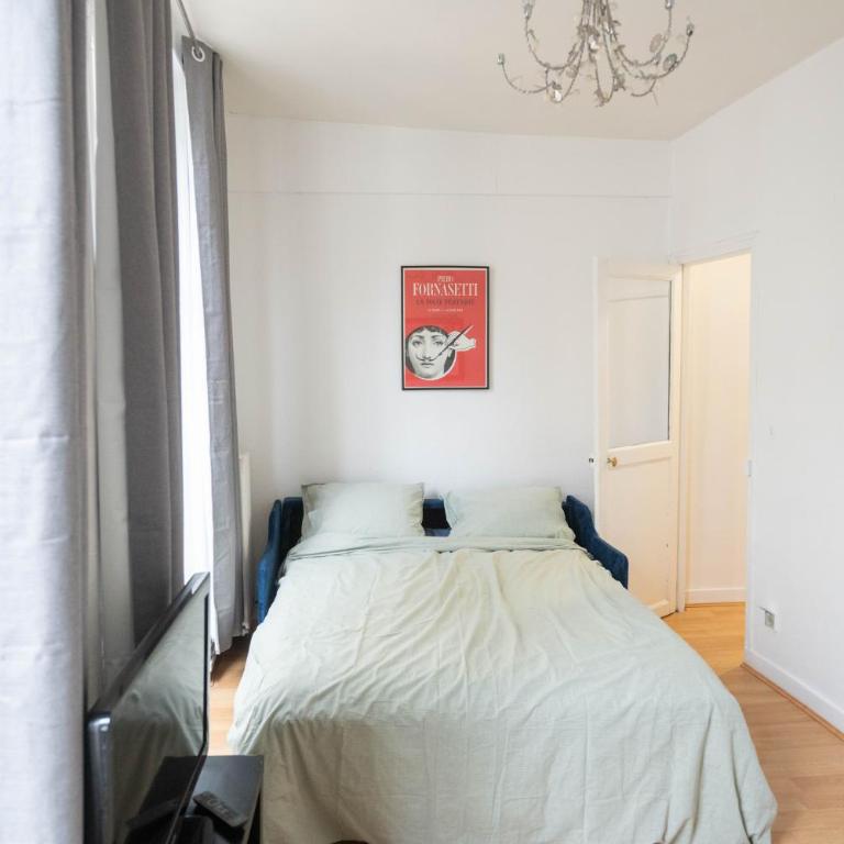 Superbe appartement Notre-Dame - Apartment mit 2 Schlafzimmern - 20