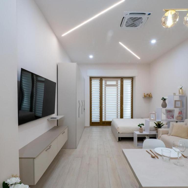 House Leo & Leya - One-Bedroom Family Apartment - 7
