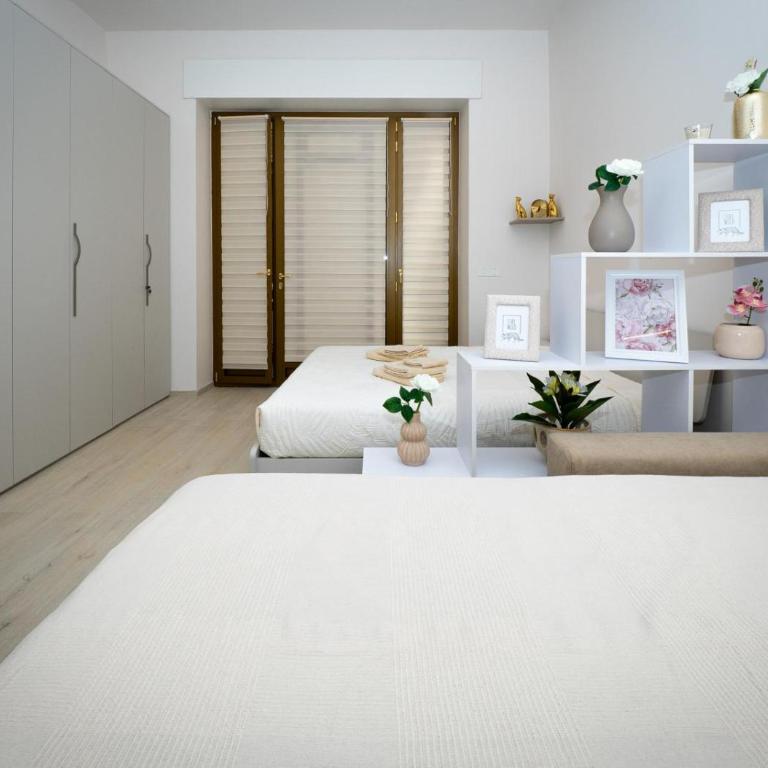 House Leo & Leya - One-Bedroom Family Apartment - 4