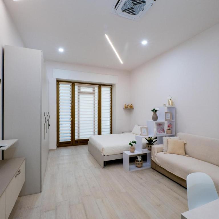 House Leo & Leya - One-Bedroom Family Apartment - 6