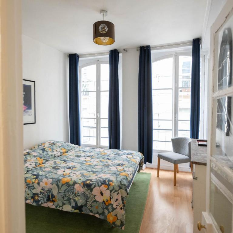 Superbe appartement Notre-Dame - Apartment mit 2 Schlafzimmern - 21