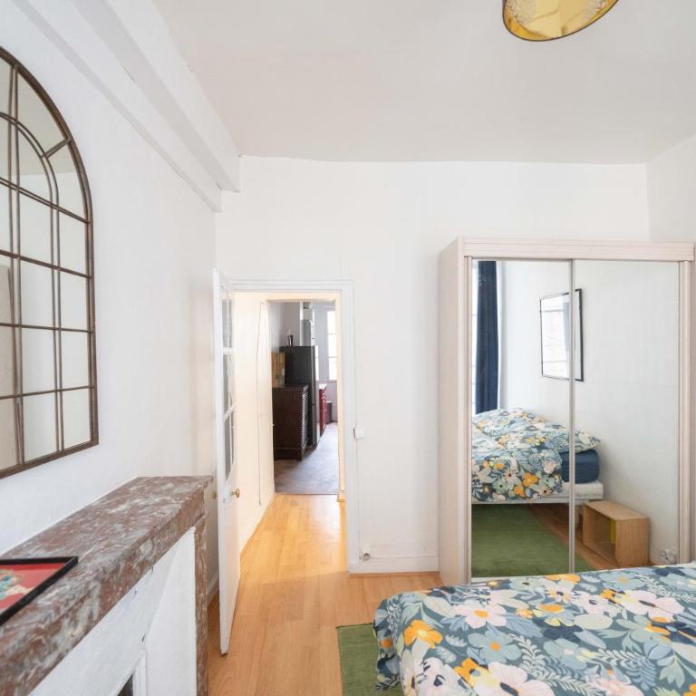 Superbe appartement Notre-Dame - Apartment mit 2 Schlafzimmern - 22