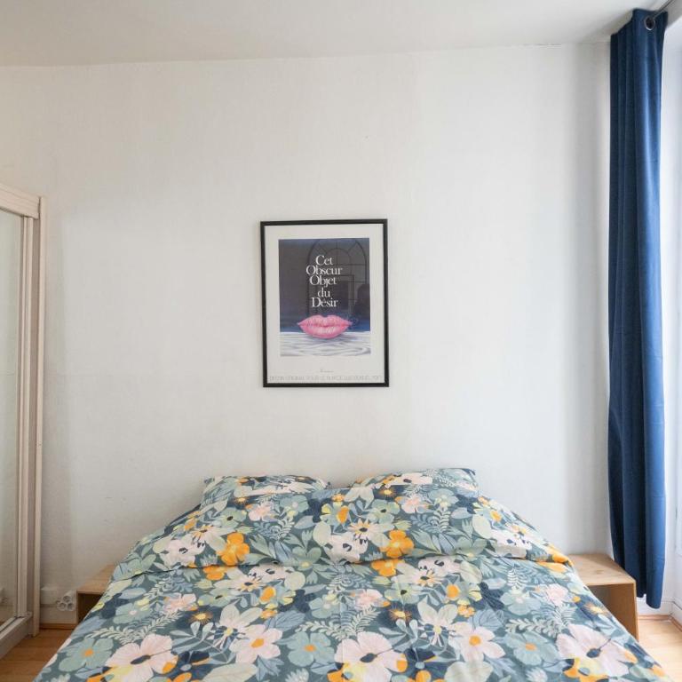 Superbe appartement Notre-Dame - Apartment mit 2 Schlafzimmern - 25