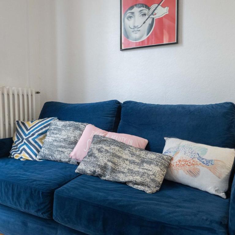 Superbe appartement Notre-Dame - Apartment mit 2 Schlafzimmern - 26