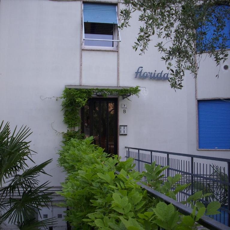 Residence Florida B5-200m dal lago, balcone, AC - Appartamento Deluxe con 2 Camere da Letto - 29