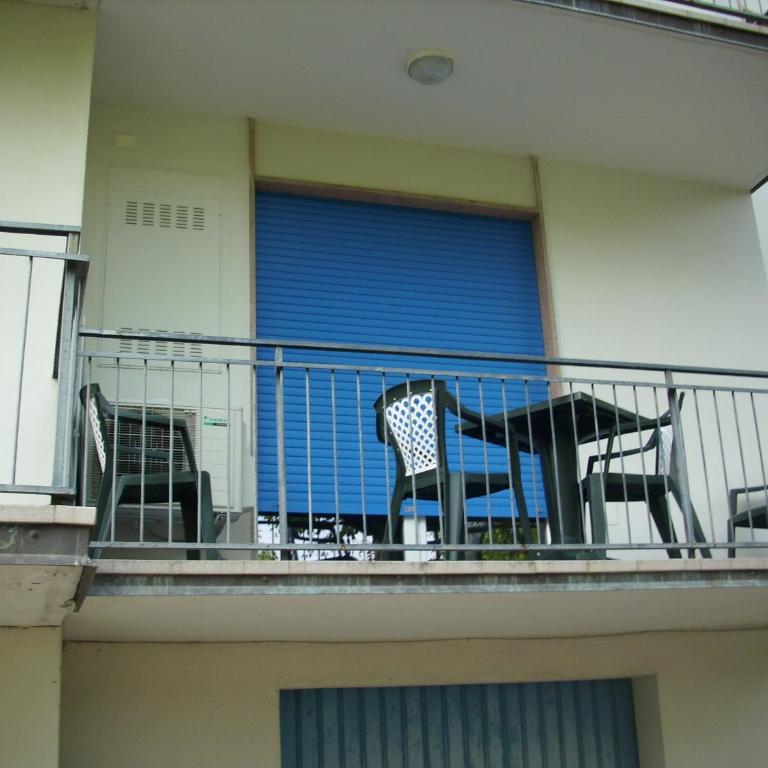 Residence Florida B5-200m dal lago, balcone, AC - Appartamento Deluxe con 2 Camere da Letto - 30