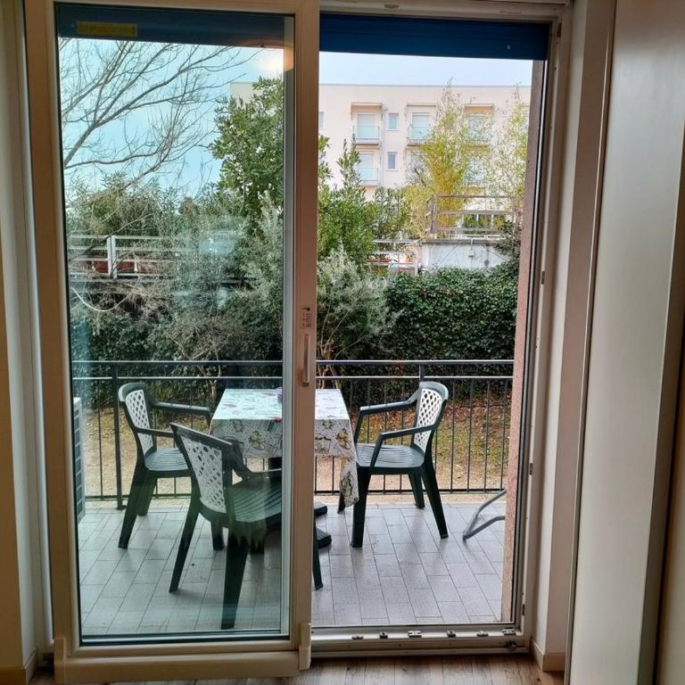 Residence Florida B5-200m dal lago, balcone, AC - Appartamento Deluxe con 2 Camere da Letto - 33