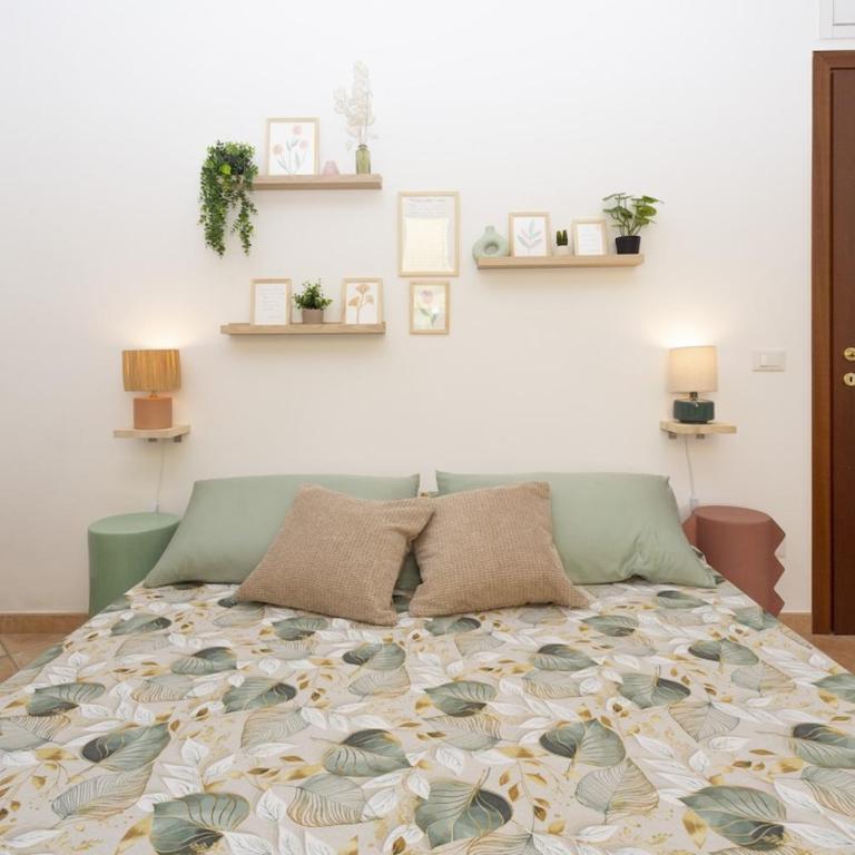 HOST4U - CASETTA di VIOLA con Piscina e Parcheggio a due passi dal Lago di Garda - Appartamento con 1 Camera da Letto - 11