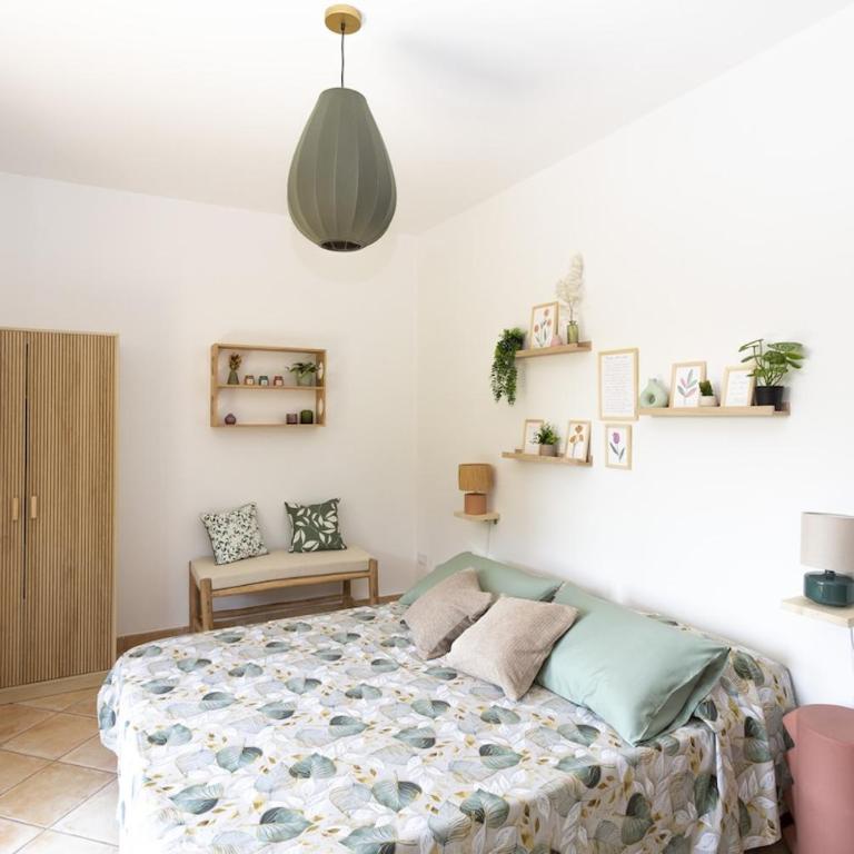 HOST4U - CASETTA di VIOLA con Piscina e Parcheggio a due passi dal Lago di Garda - Appartamento con 1 Camera da Letto - 15