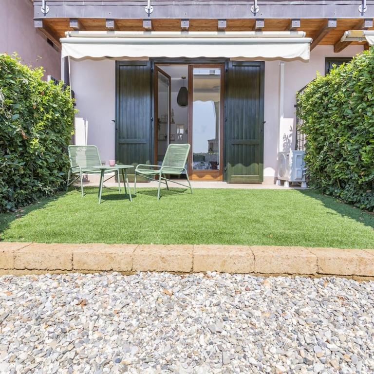 HOST4U - CASETTA di VIOLA con Piscina e Parcheggio a due passi dal Lago di Garda - Appartamento con 1 Camera da Letto - 20