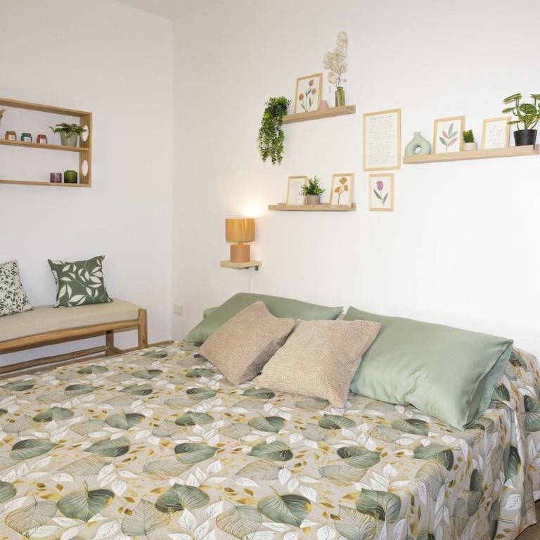 HOST4U - CASETTA di VIOLA con Piscina e Parcheggio a due passi dal Lago di Garda - Appartamento con 1 Camera da Letto - 23