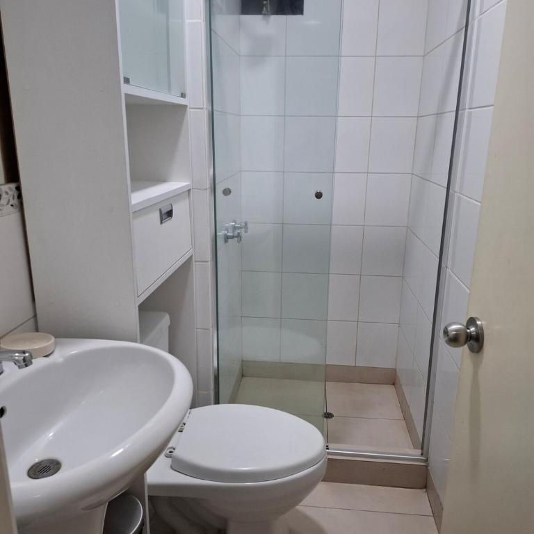 Check in temprano, vista a parque y estadio, cochera - Apartamento de 3 dormitorios - 22