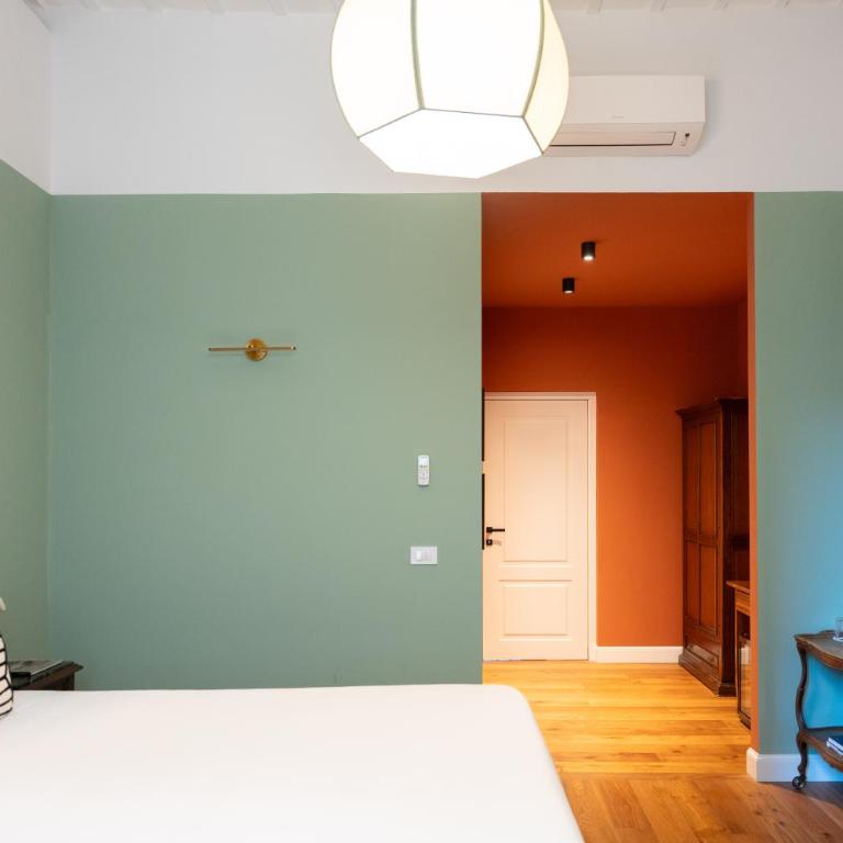 NAMAN HOTELLERIE - Monti - Camera King Deluxe - 14