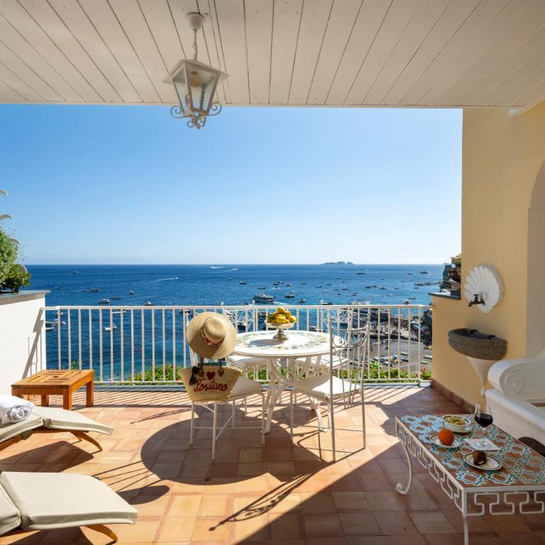 Hotel Buca Di Bacco - Junior Suite con Vista Mare - 13