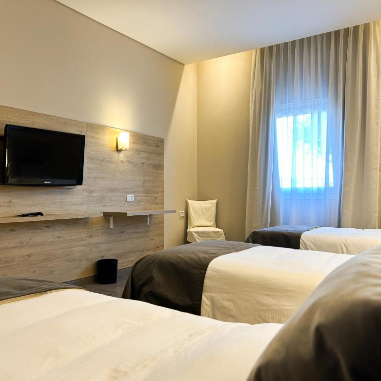 Hotel Finca Alvear - Triple Room - 2