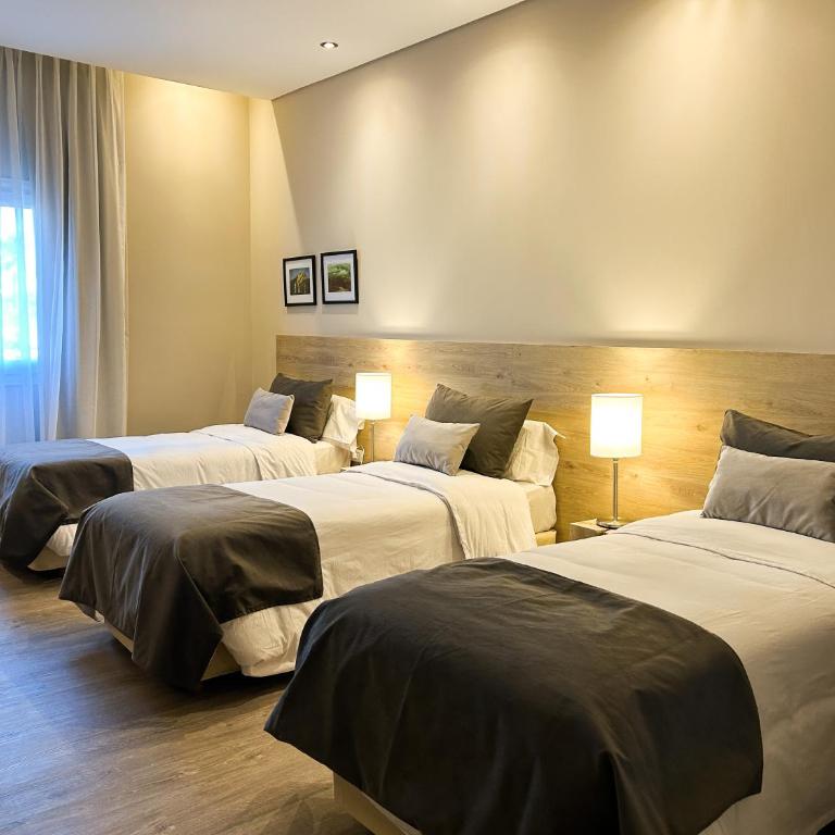 Hotel Finca Alvear - Triple Room - 1