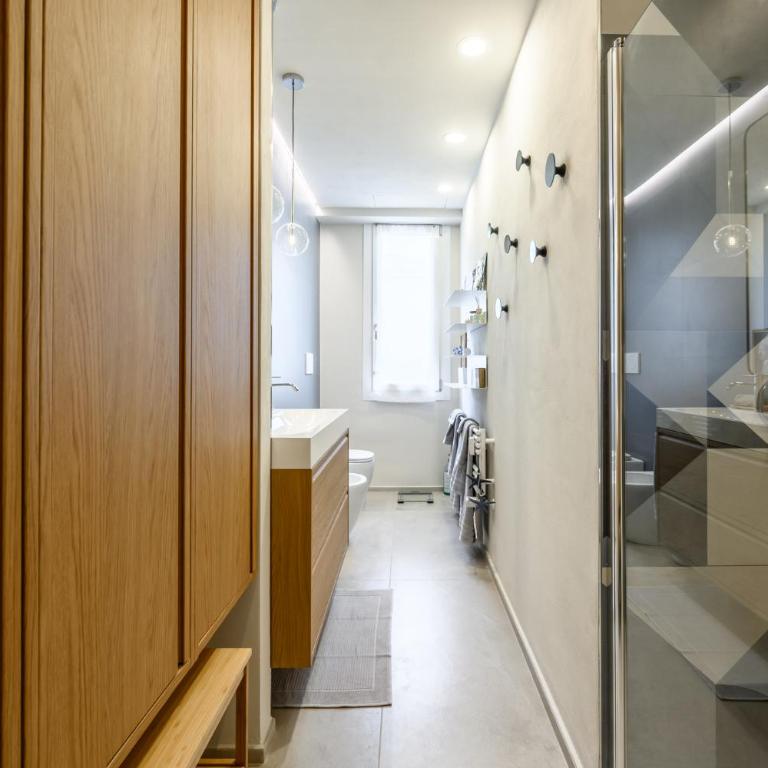 NEW Splash Lusso Con Piscine a 2 Passi Dal Mare - Apartment mit 1 Schlafzimmer und Balkon - 12
