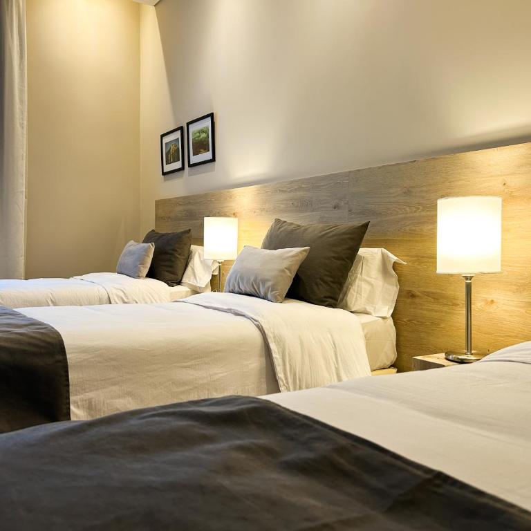 Hotel Finca Alvear - Triple Room - 3