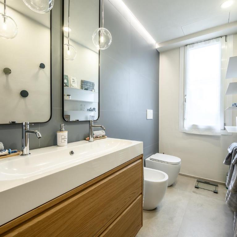 NEW Splash Lusso Con Piscine a 2 Passi Dal Mare - Apartment mit 1 Schlafzimmer und Balkon - 6