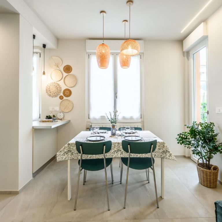 NEW Splash Lusso Con Piscine a 2 Passi Dal Mare - Apartment mit 1 Schlafzimmer und Balkon - 14