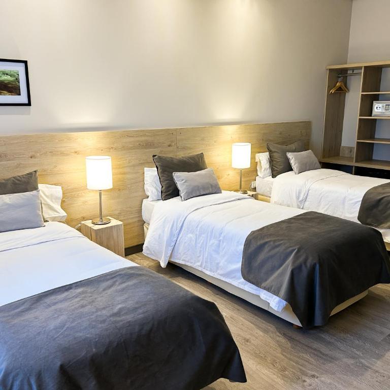 Hotel Finca Alvear - Triple Room - 4