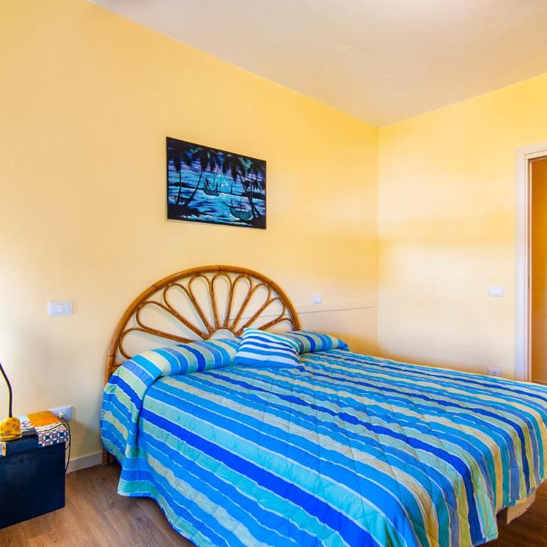 Residence Florida B5-200m dal lago, balcone, AC - Appartamento Deluxe con 1 Camera da Letto - 5
