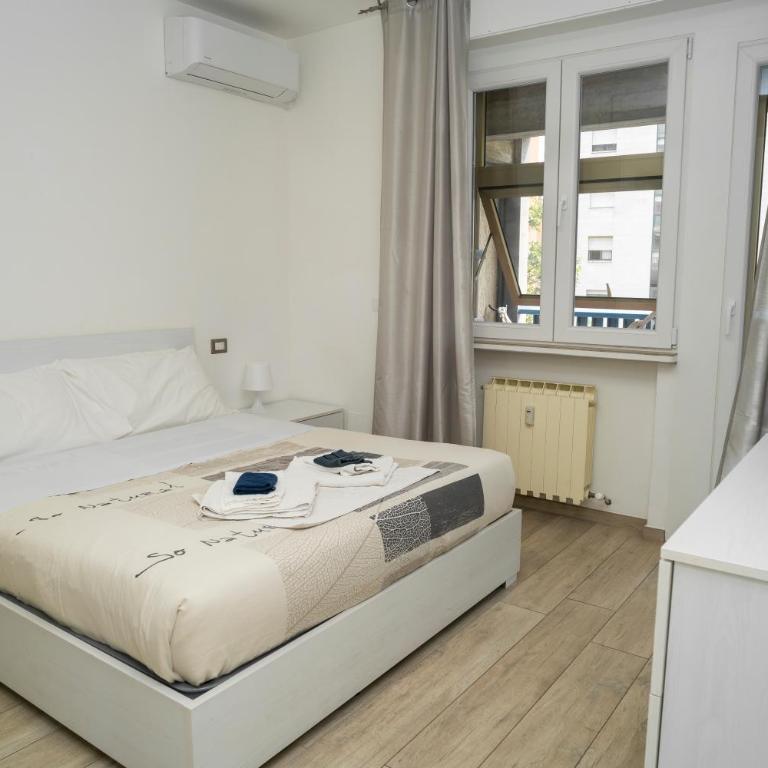 IL BACIO Guest House - Camera Familiare con Terrazza - 1