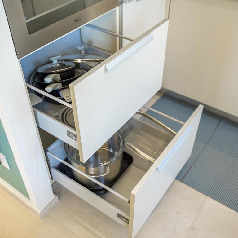 NEW Splash Lusso Con Piscine a 2 Passi Dal Mare - Apartment mit 1 Schlafzimmer und Balkon - 49