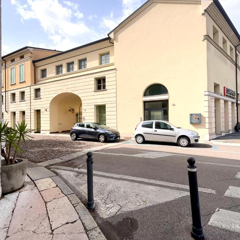 CASA MULINA SUITE- Centro storico - Appartamento Deluxe - 12