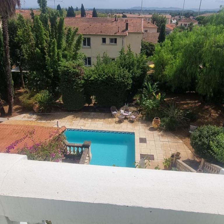 Villa Marguerite - Chambre Lits Jumeaux - Vue sur Mer - 24