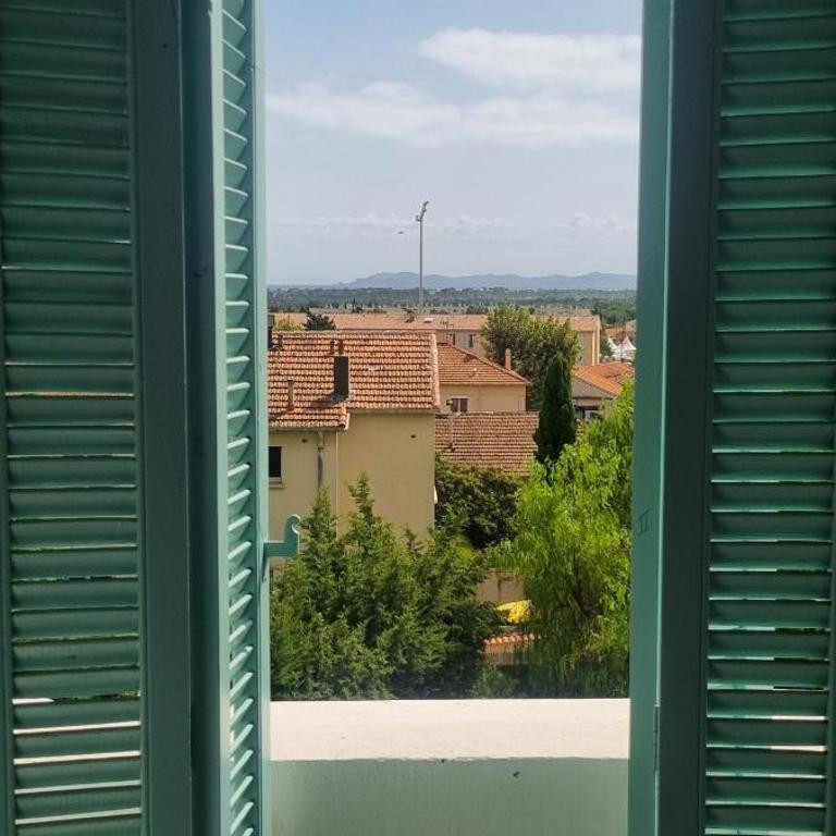 Villa Marguerite - Chambre Lits Jumeaux - Vue sur Mer - 25