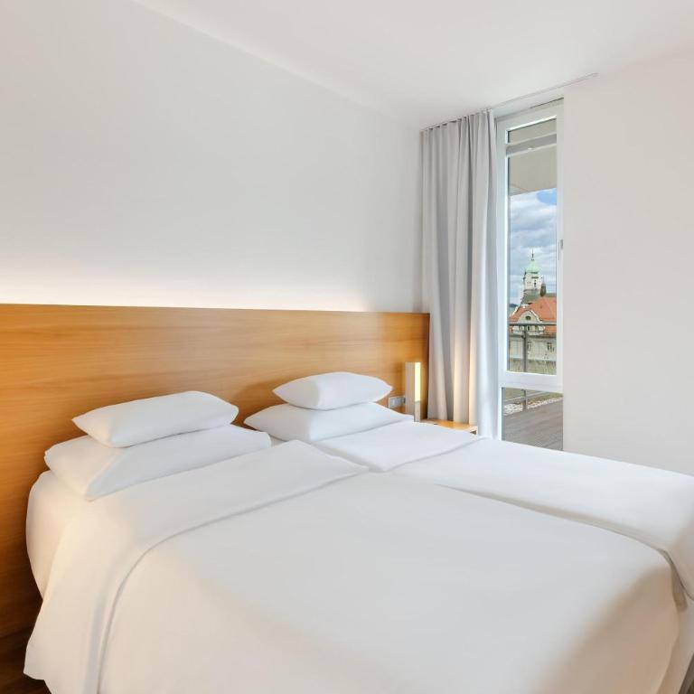 Austria Trend Hotel Congress Innsbruck - Suite mit Terrasse - 1