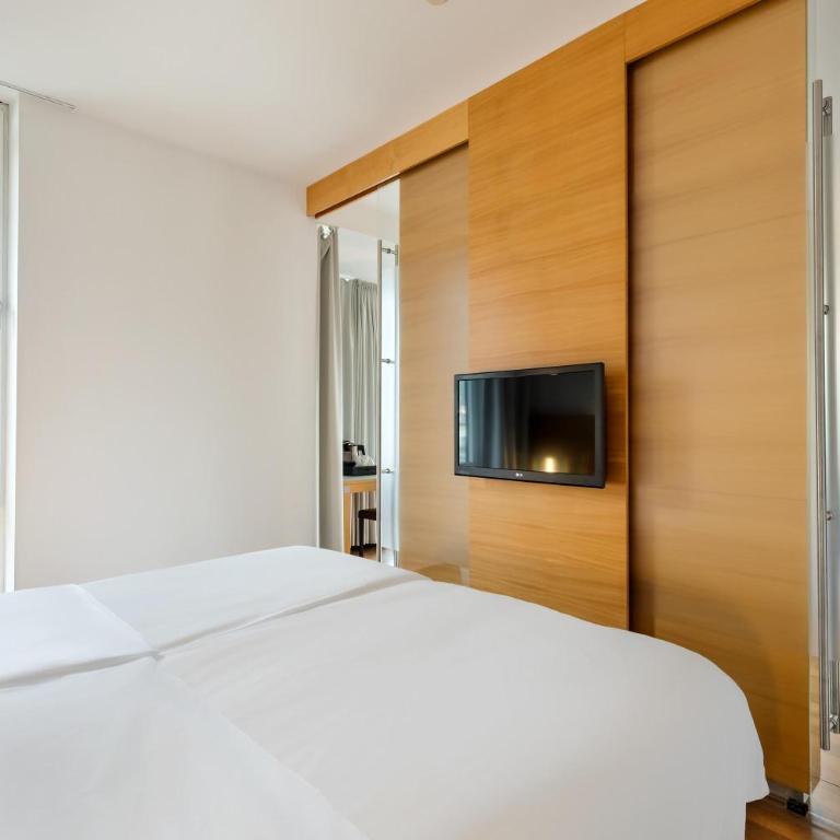Austria Trend Hotel Congress Innsbruck - Suite mit Terrasse - 2