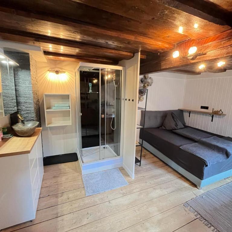 Reitbauernhof Schartner - Chambre Double Standard - 4