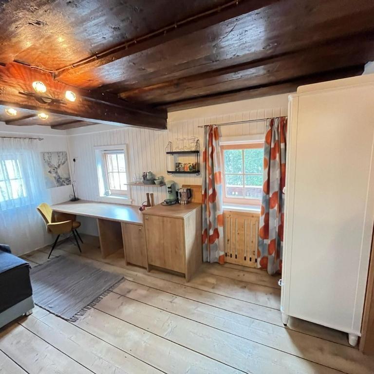 Reitbauernhof Schartner - Chambre Double Standard - 3
