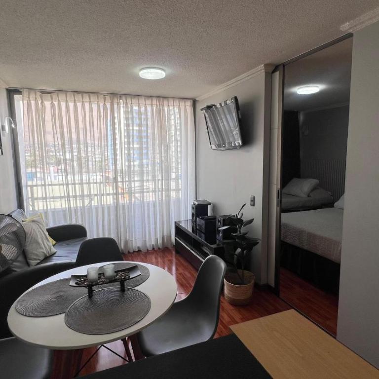 Departamentos Alpro Cavancha - Apartamento de 1 dormitorio (2-3 adultos) - 13