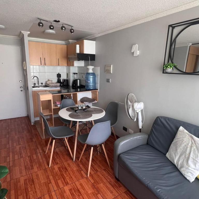 Departamentos Alpro Cavancha - Apartamento de 1 dormitorio (2-3 adultos) - 19