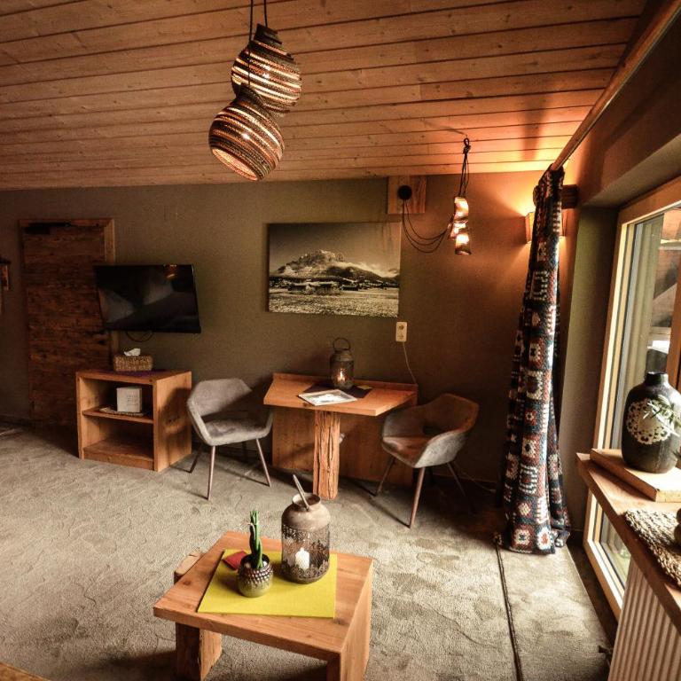 Hotel Ehrwalderhof - Familienzimmer (2 Erwachsene + 2 Kinder) - 5