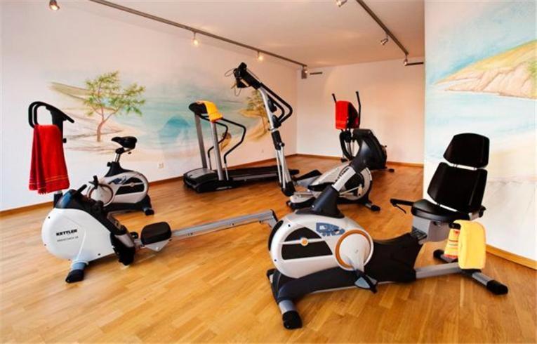 Residenz Ambassador B13 mit Wellness-Fitness - Appartamento con 2 Camere da Letto - 13